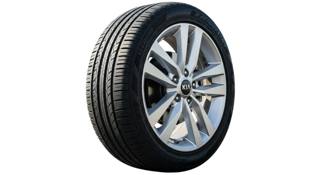 KIA Tyres & Wheels