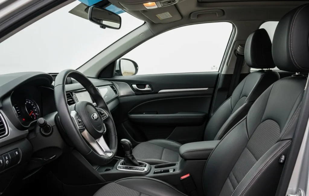 KIA Upholstery & Interior