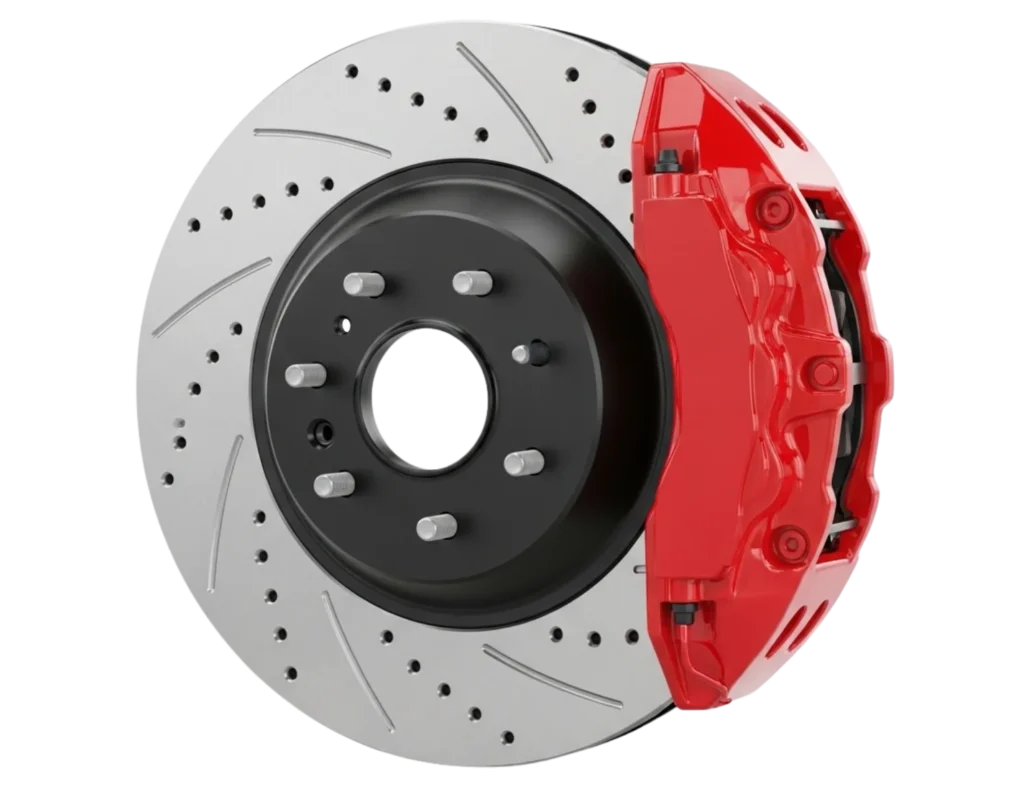 Land Rover Braking Systems