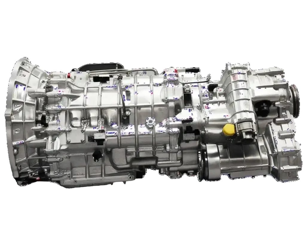 Land Rover Transmission & Drivetrain