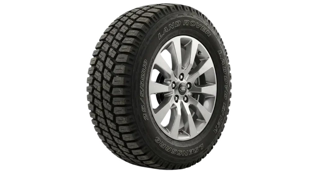 Land Rover Tyres & Wheels