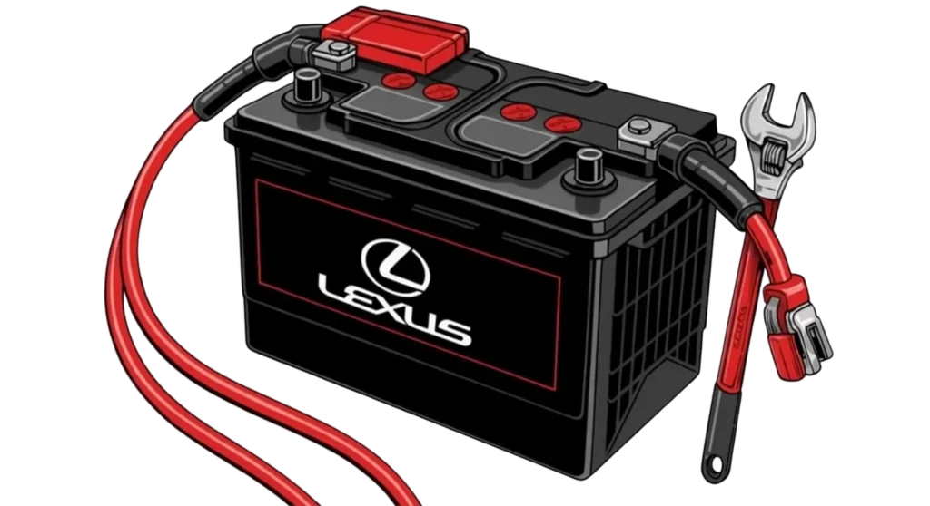 Lexus Battery & Power