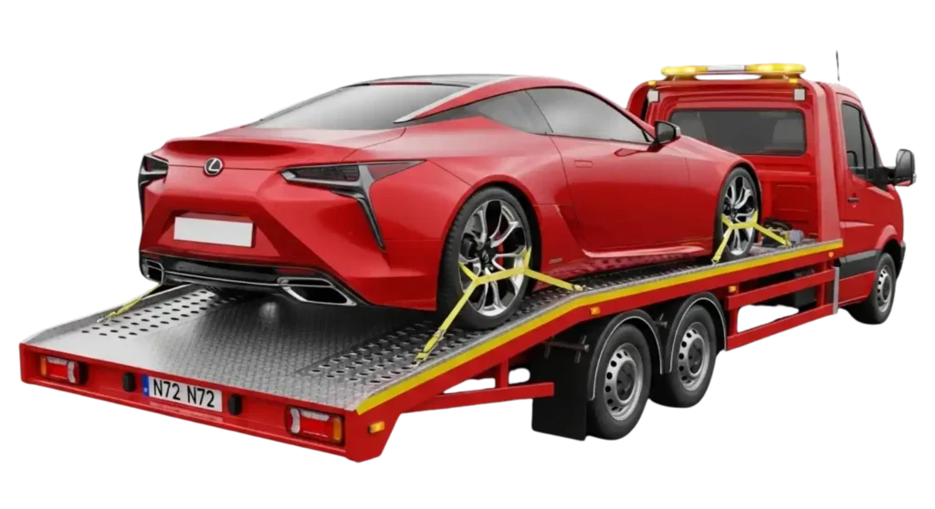 Lexus Emergency Assistance
