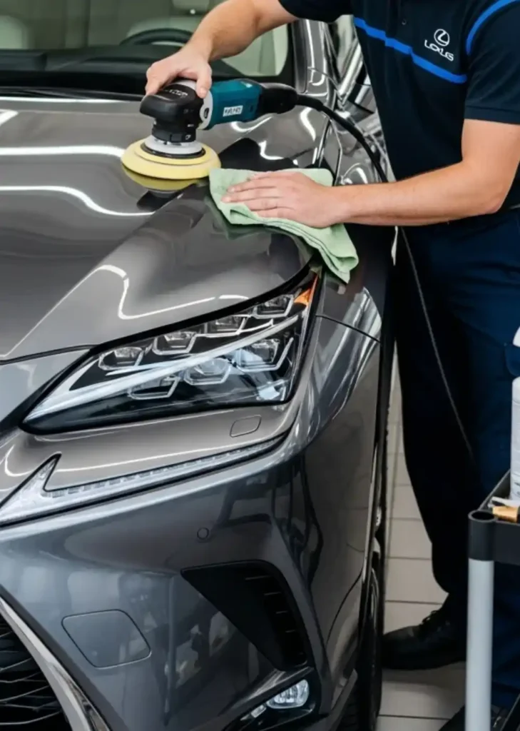 Lexus Exterior & Body Care
