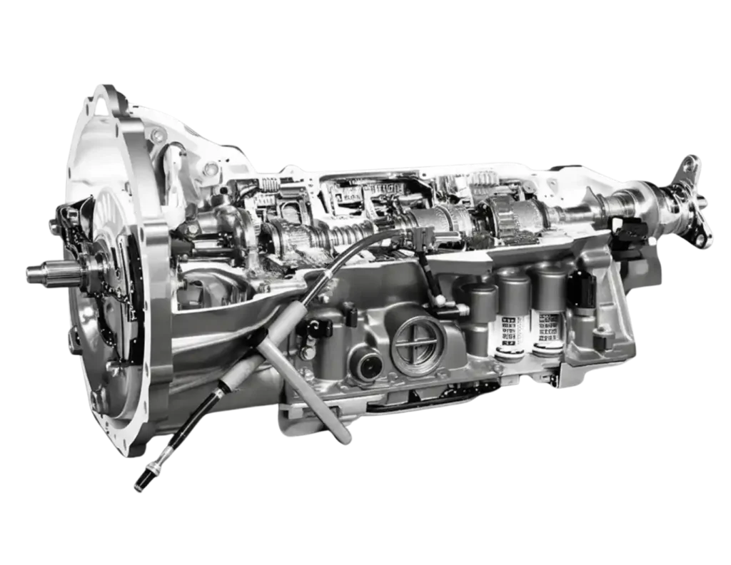 Lexus Transmission & Drivetrain
