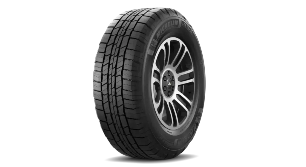 Lexus Tyres & Wheels
