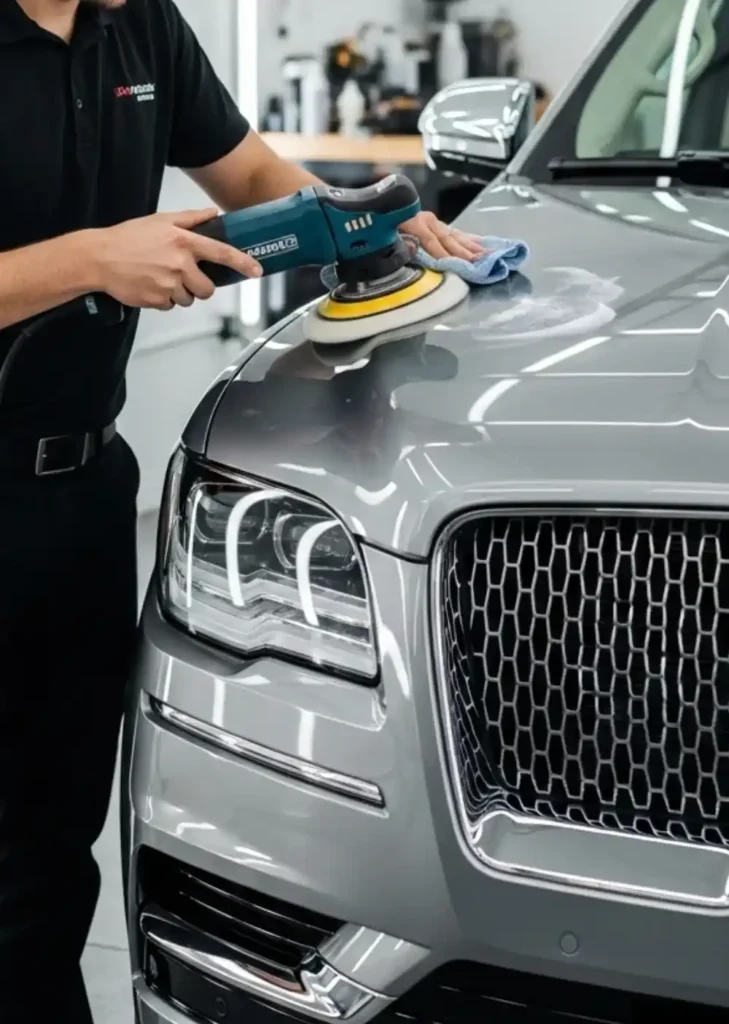 Lincoln Exterior & Body Care