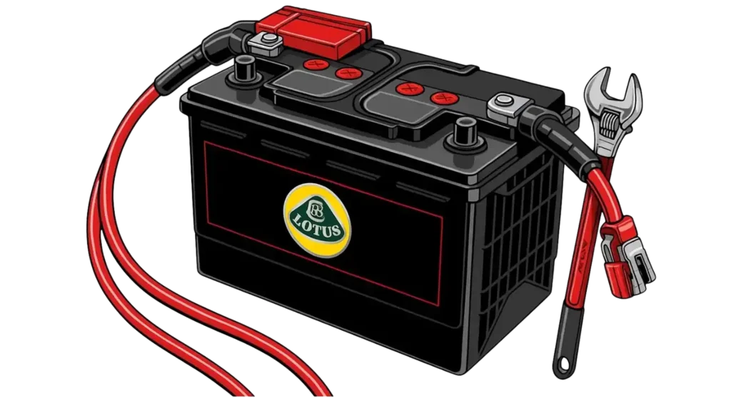 Lotus Battery & Power