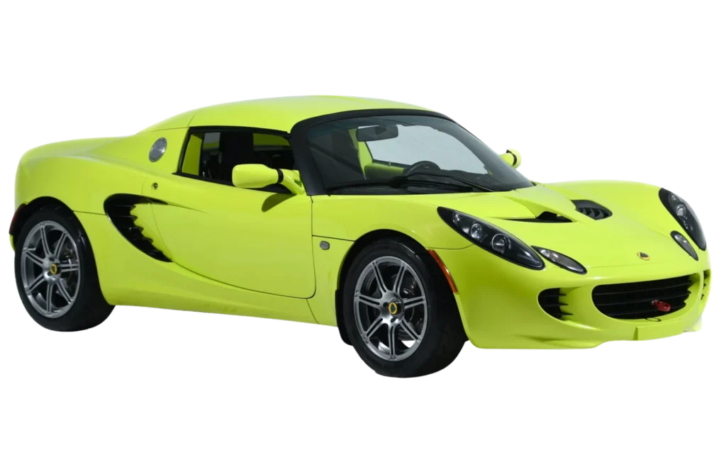 Lotus Performance & Aesthetic Mods