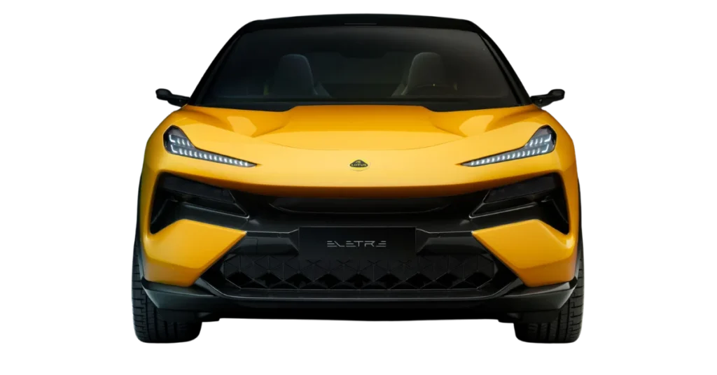 Lotus Repair workshop in Dubai