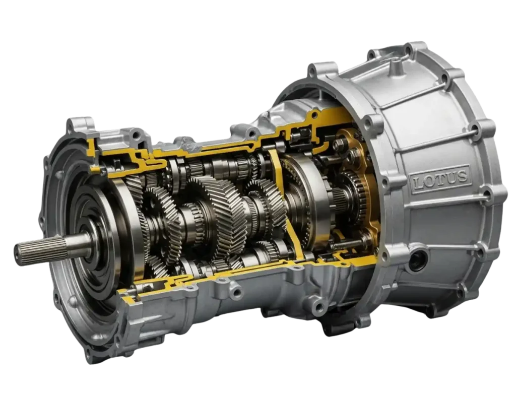 Lotus Transmission & Drivetrain