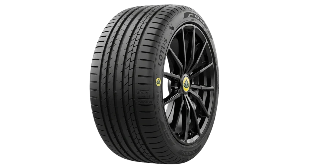 Lotus Tyres & Wheels