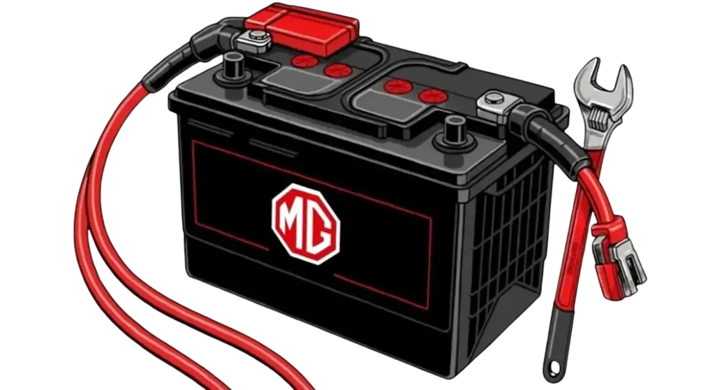 MG Battery & Power