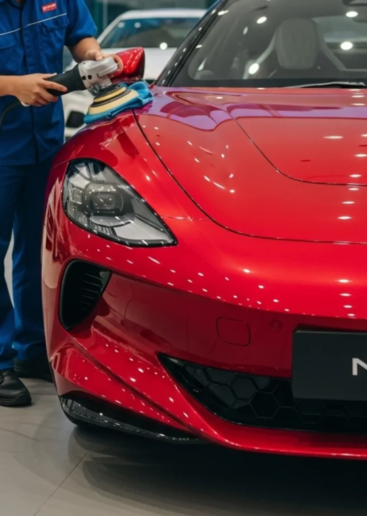 MG Exterior & Body Care