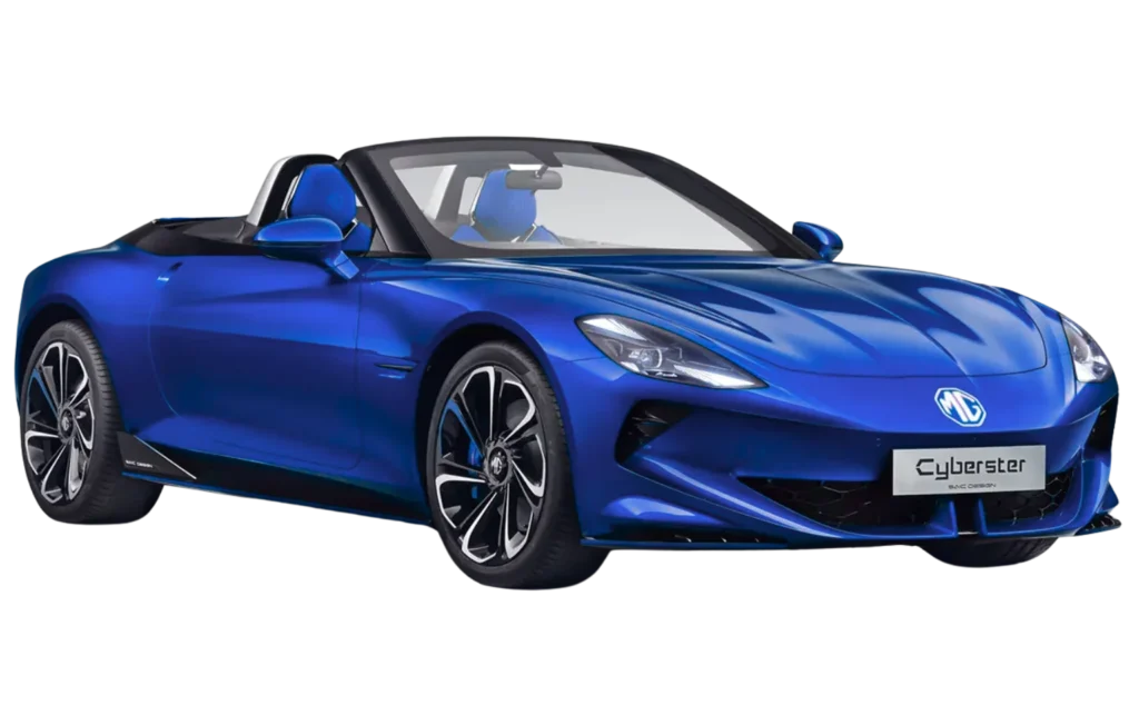 MG Performance & Aesthetic Mods