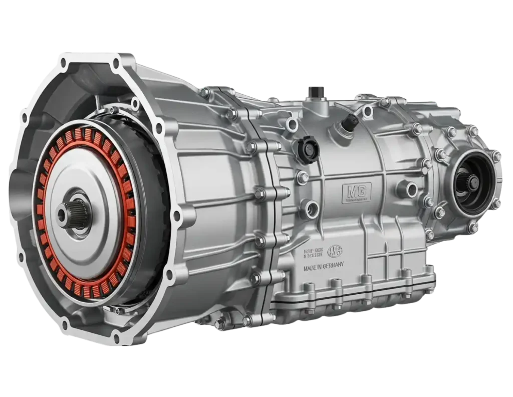MG Transmission & Drivetrain