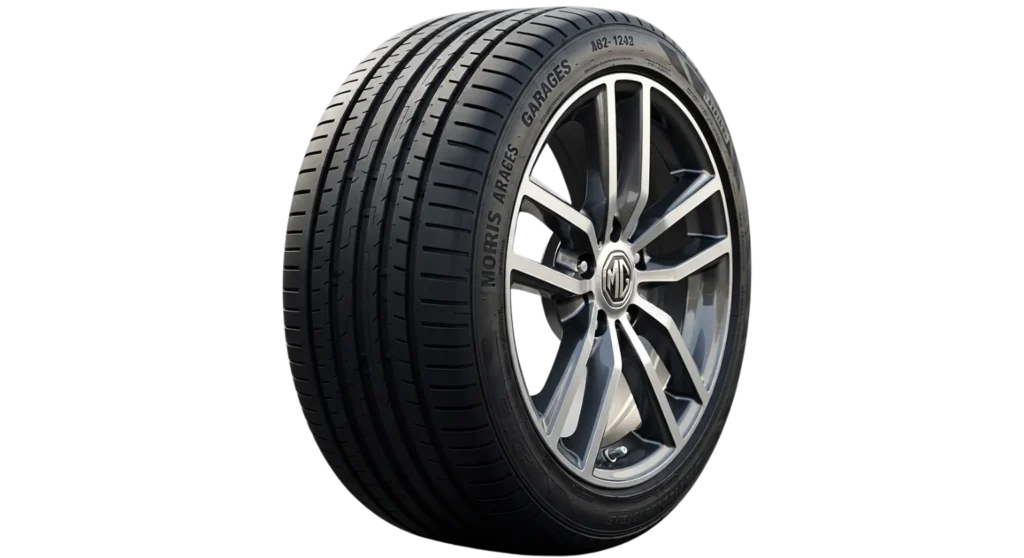 MG Tyres & Wheels