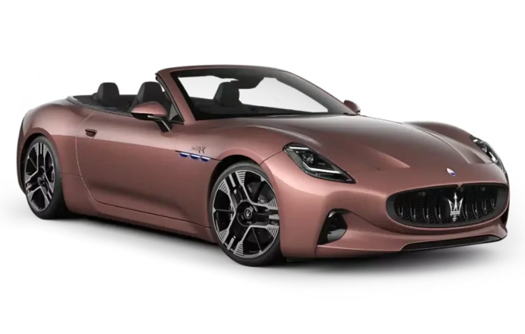 Maserati Performance & Aesthetic Mods