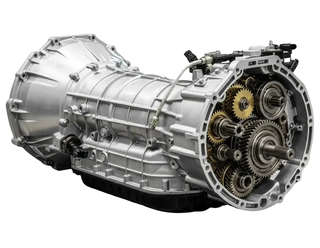 Maserati Transmission & Drivetrain