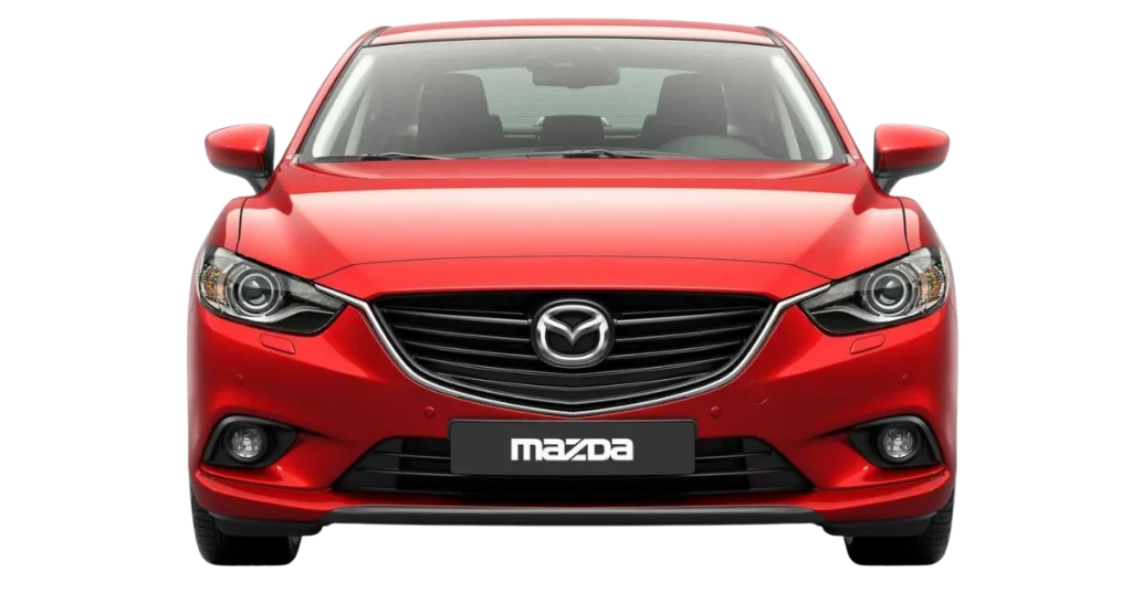 Mazda Repair workshop in Dubai
