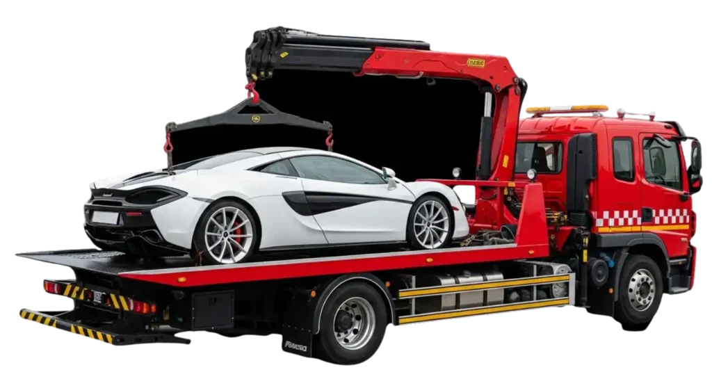 McLaren Emergency Assistance