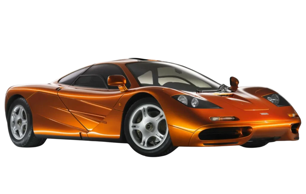 McLaren Performance & Aesthetic Mods