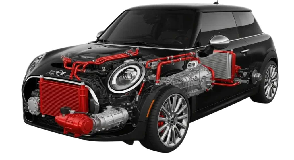 Mini Cooper AC & Cooling System