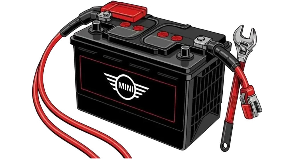 Mini Cooper Battery & Power