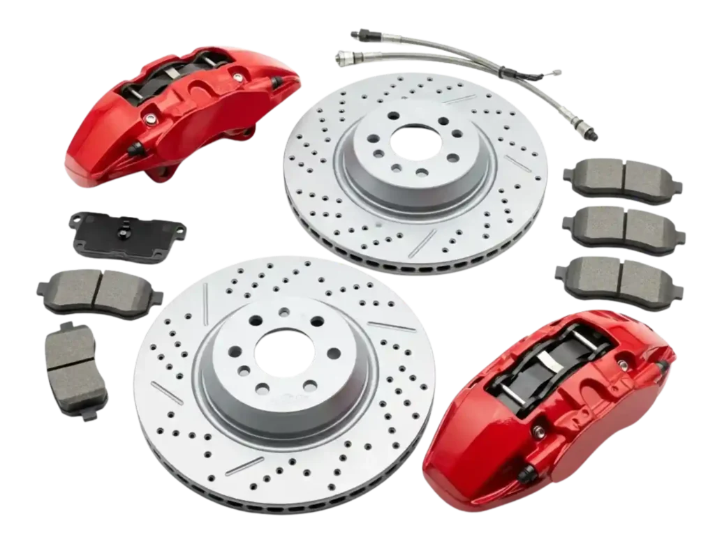 Mini Cooper Braking Systems