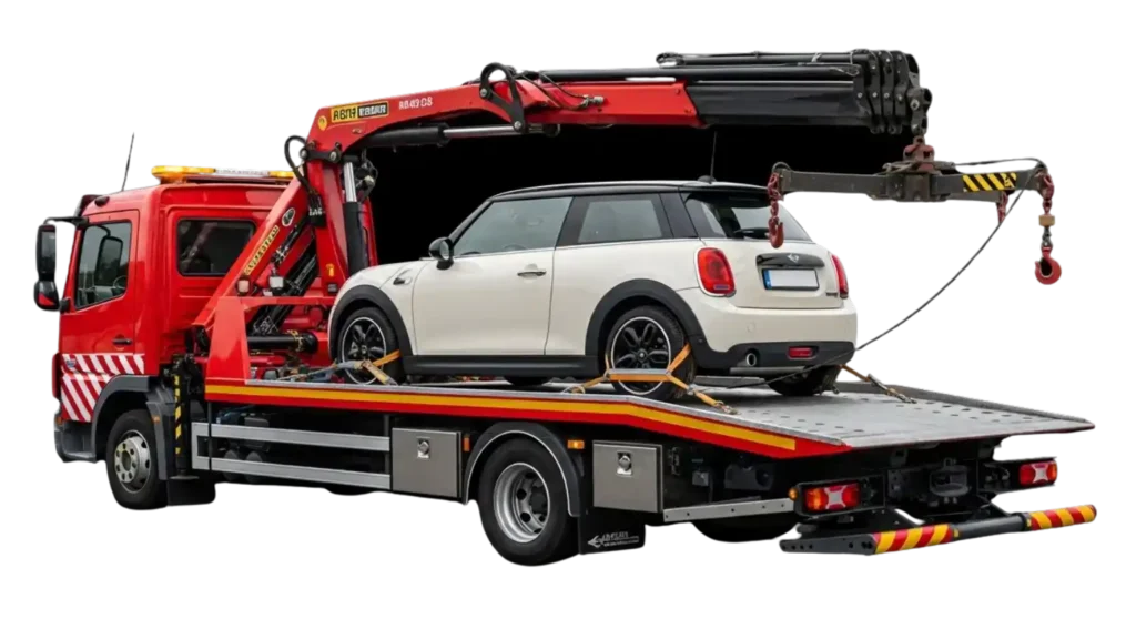 Mini Cooper Emergency Assistance