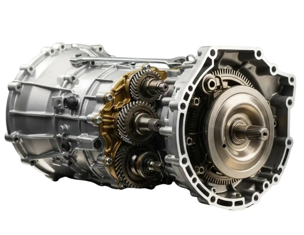 Mini Cooper Transmission & Drivetrain