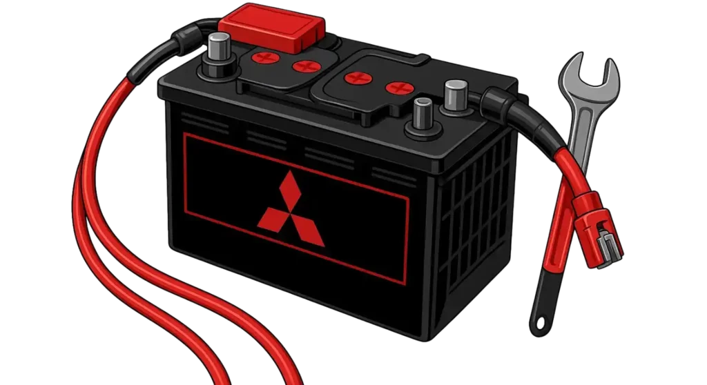 Mitsubishi Battery & Power