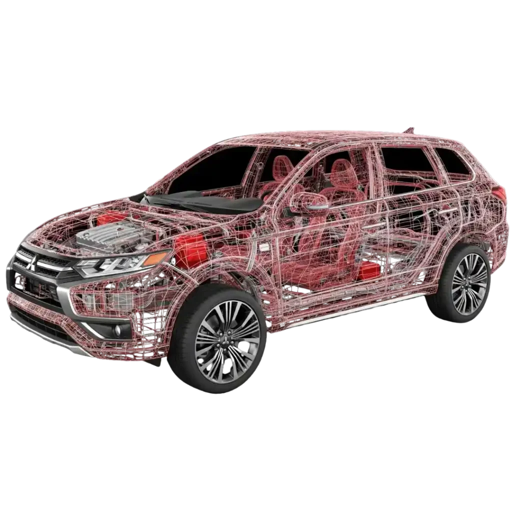 Mitsubishi Electrical & Diagnostics