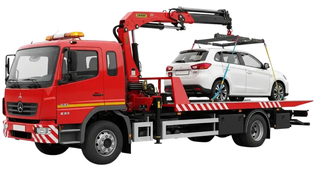 Mitsubishi Emergency Assistance