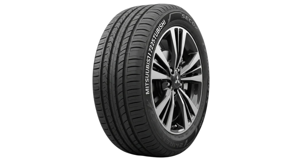 Mitsubishi Tyres & Wheels