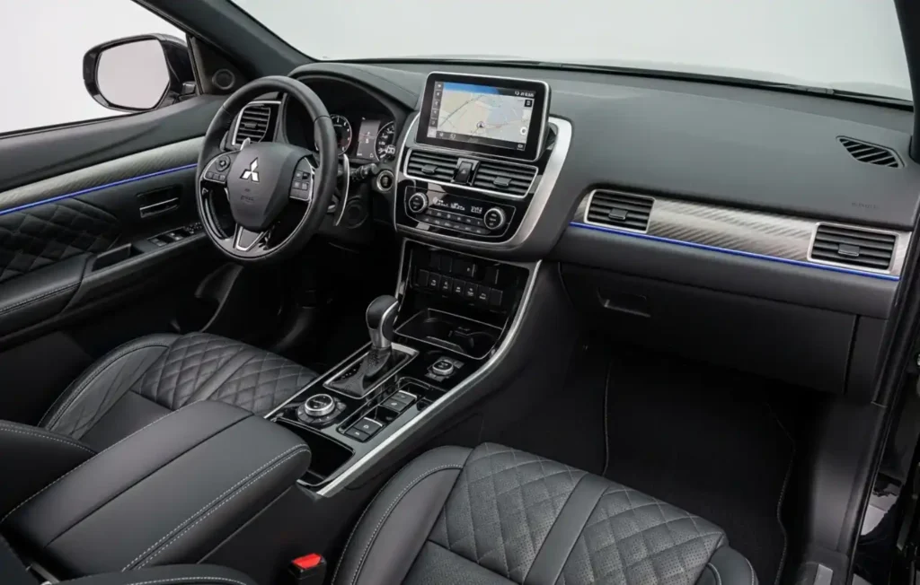 Mitsubishi Upholstery & Interior