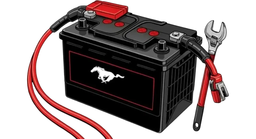 Mustang Battery & Power