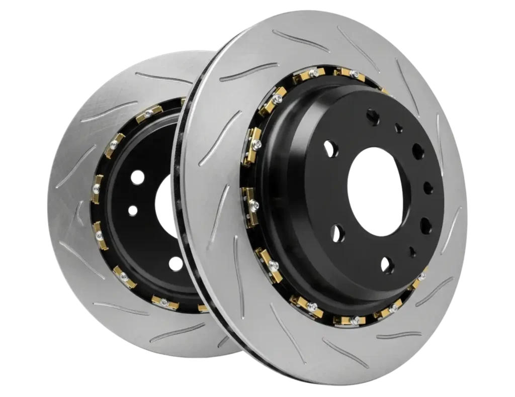 Mustang Braking Systems