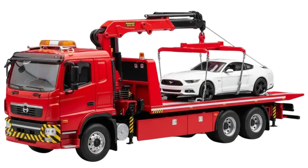 Mustang Emergency Assistance