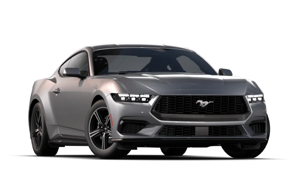 Mustang Performance & Aesthetic Mods