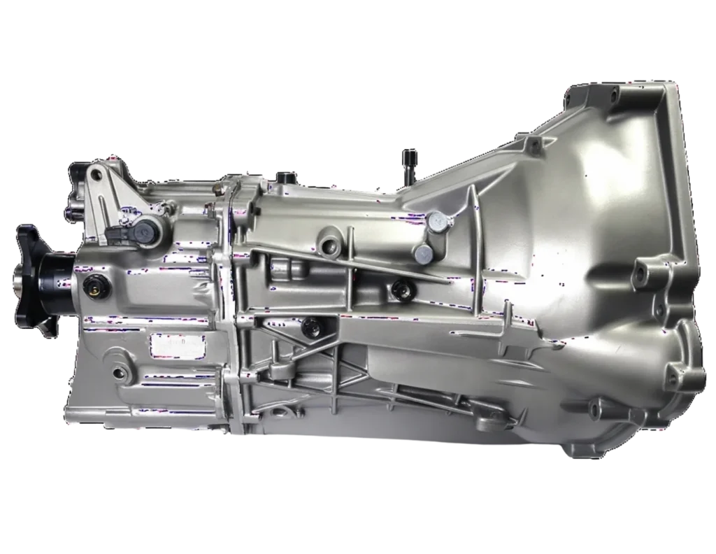 Mustang Transmission & Drivetrain