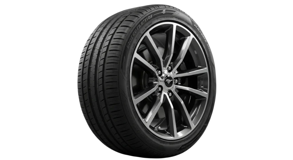 Mustang Tyres & Wheels