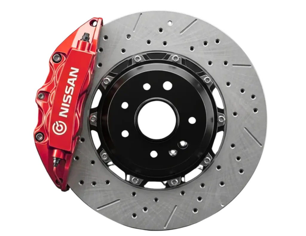 Nissan Braking Systems