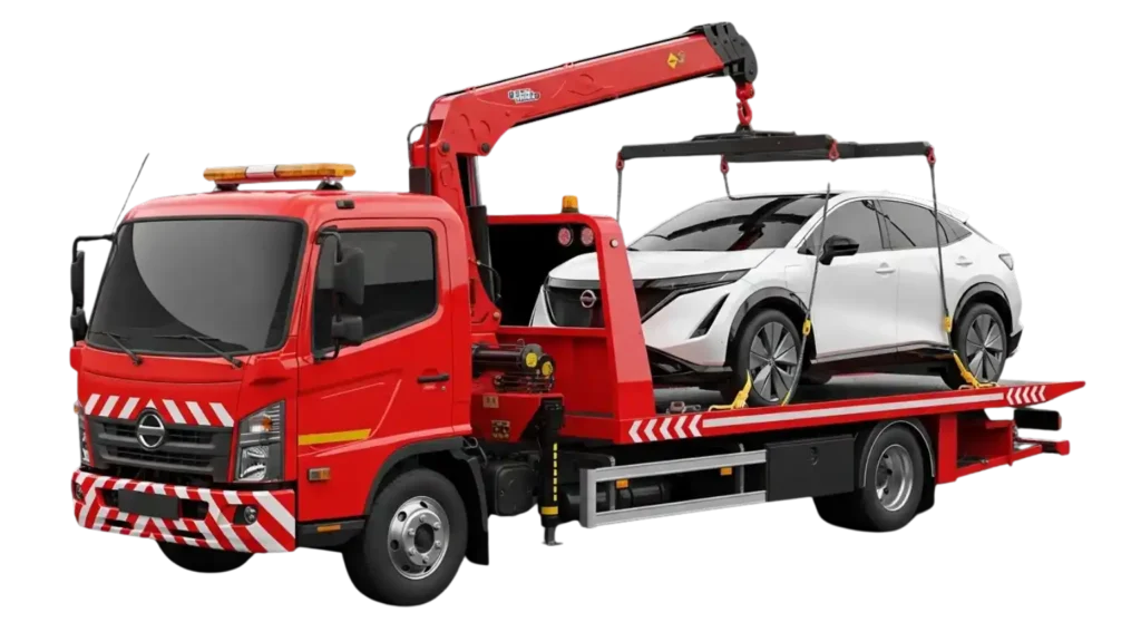 Nissan Emergency Assistance