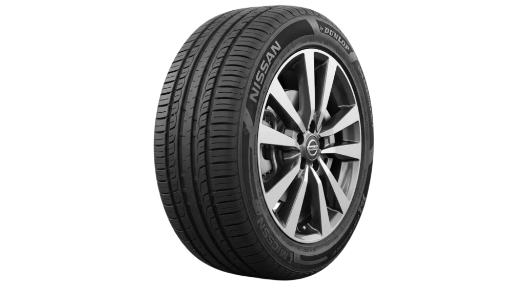 Nissan Tyres & Wheels