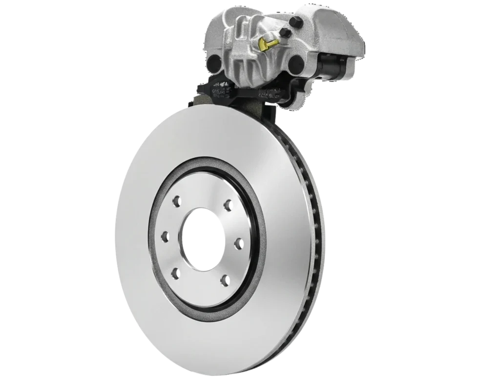 Peugeot Braking Systems