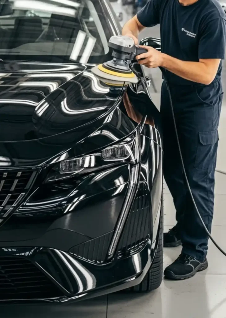 Peugeot Exterior & Body Care