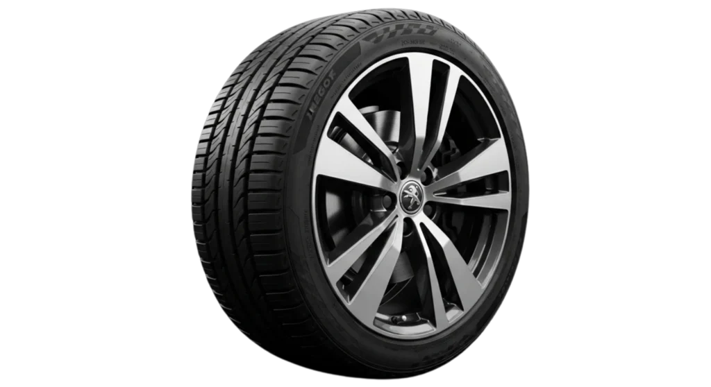 Peugeot Tyres & Wheels