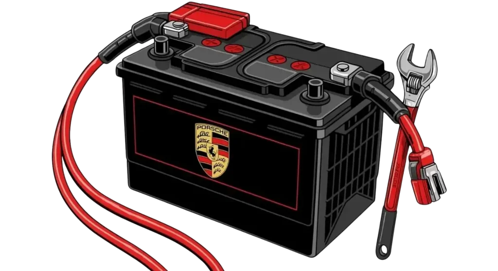 Porsche Battery & Power