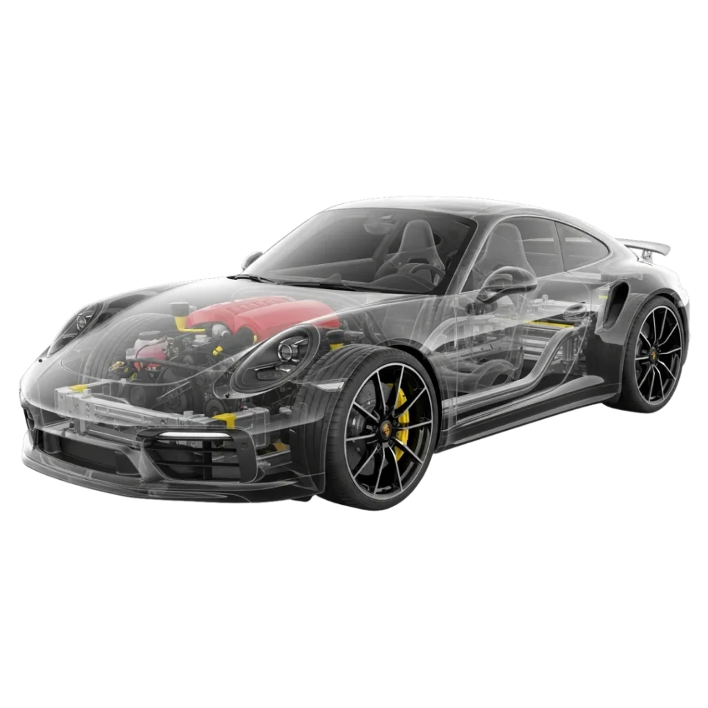Porsche Electrical & Diagnostics